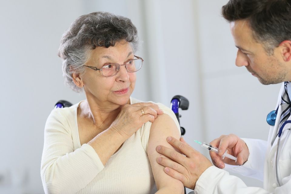 Imunização contra a Gripe em pacientes com câncer