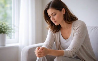 Ansiedade durante o tratamento oncológico: como ela impacta o corpo e o cuidado