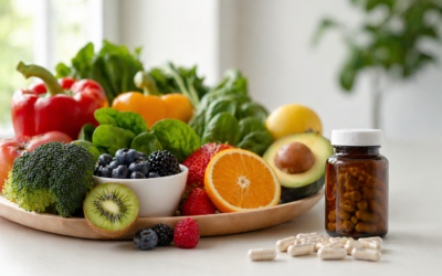 Suplementos antioxidantes no câncer: mitos e verdades